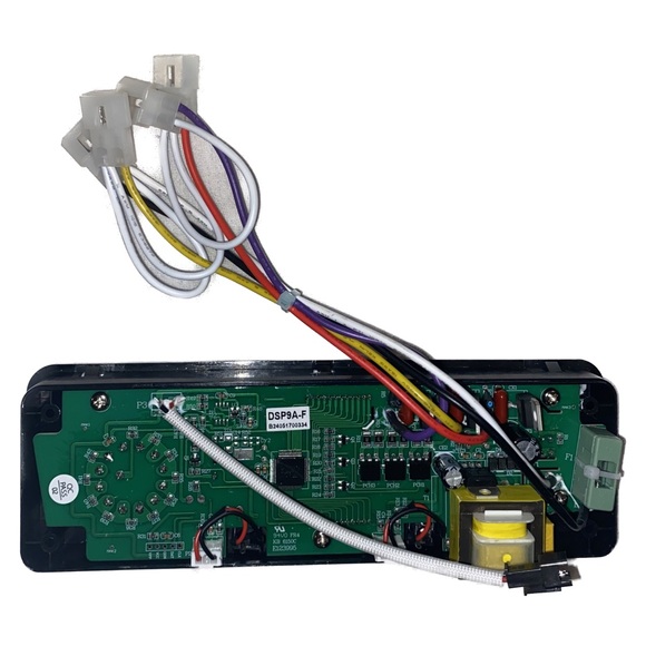 AC03P9 PB1100PS1-A003 LCD Thermostat Control Board Pit Boss Wood Pellet Grills - Picture 2 of 3